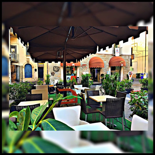 Pretoria Caffè - Visual