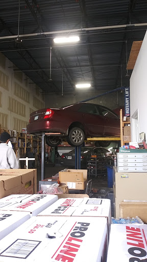 Auto Team - Visual