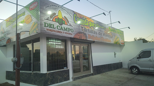 Tortillería y cocina Del Campo - Mexico