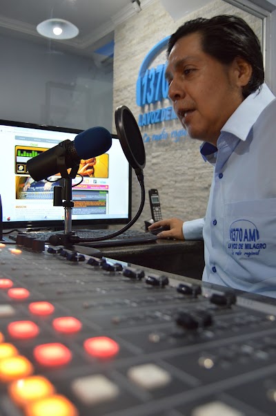 Photos of RADIO LA VOZ DE MILAGRO