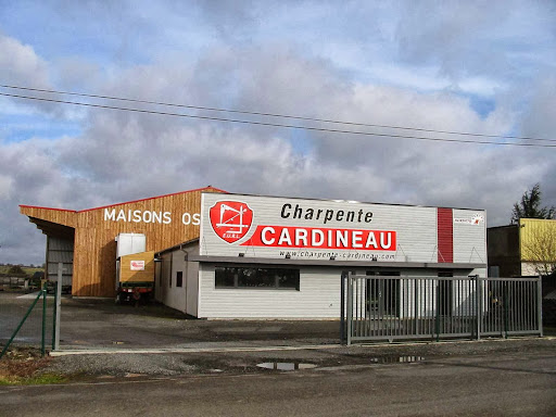 Photo de Charpente Gerard Cardineau à Argenton-les-Vallées (79150)