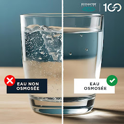 Photo n°27 de ECODOUCE - Adoucisseur , Osmoseur, Filtration, Traitement d’eau, Purification eau de boisson: Aveyron-Herault-Lozère-Gard à Saint-Affrique (Fournisseur d'équipements pour l'adoucissement de l'eau)