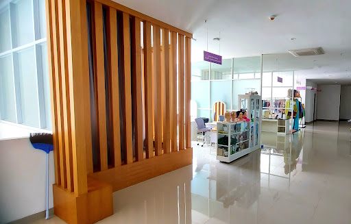 Vokasi Salon dan Spa (OUKUP Mandi Uap)