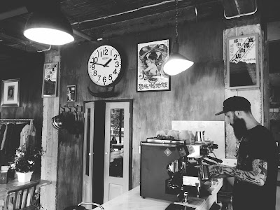 Dark Arts Coffee Japan