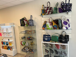 Photo n°22 de Croisée des mélanines à Besançon (Salon de coiffure)