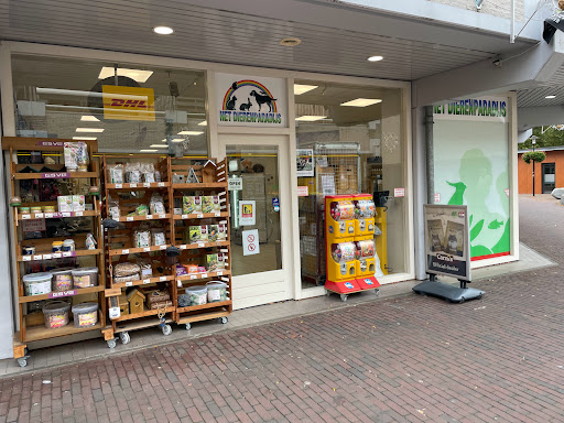 "Het Dierenparadijs"