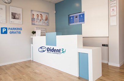 Centro Radiológico Dident3d Dos Hermanas