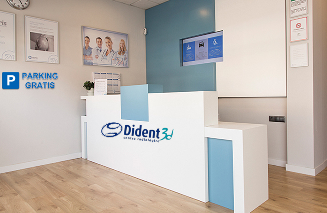Centro Radiológico Dident3d Dos Hermanas