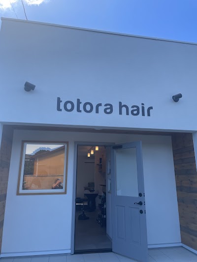 totora hair トトラヘア