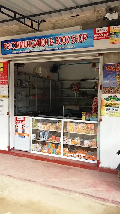 Photos of PS COMMUNICATION & BOOK SHOP