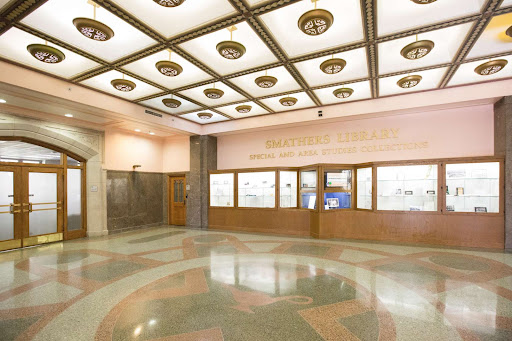 Smathers Library - Thumbnail