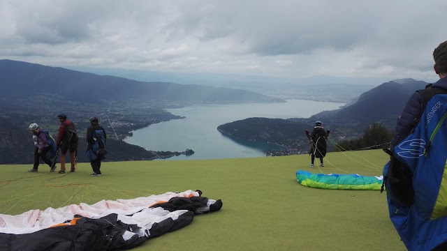 Adrénaline Parapente Annecy