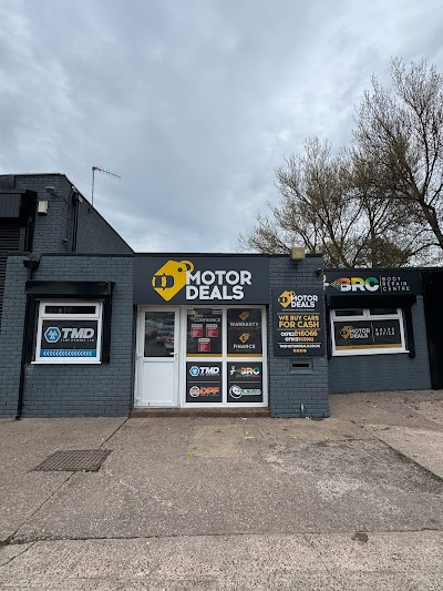 The Motor Deals Limited