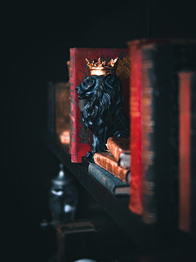 Black Lion Speakeasy - Thumbnail