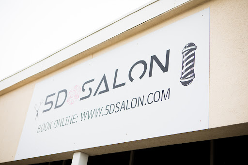 5D Salon - Visual