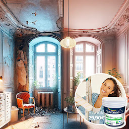 Photo n°4 de marketpaint.fr à Wissous (Magasin de peintures)