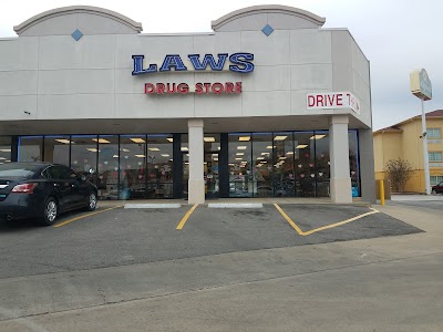 Laws Drug Store