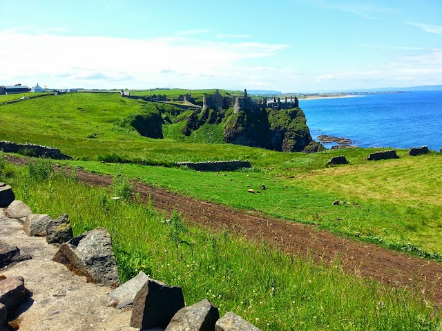 Dunluce Castle