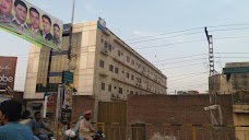 Khalida Memorial Hospital. sialkot