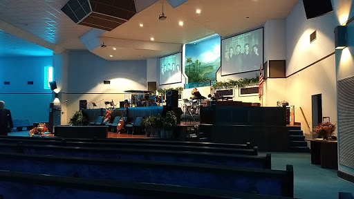 Tabernacle - Visual