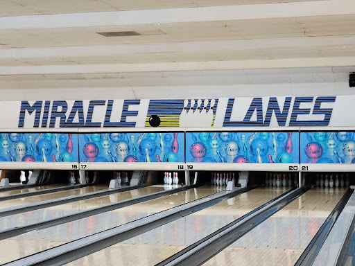 Miracle Lanes of Toledo Logo