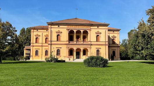 Villa Emma Ricevimenti Via Giuseppe di Vittorio, 31, 41015 Nonantola MO, Italia