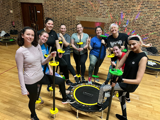 ((BOUNCE)) ARCHWAY- mini trampoline fitness class, child friendly - Thumbnail