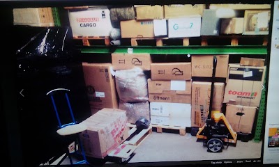 Photos of Kenya-Germany Parcel