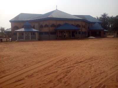 Photos of Saint Joseph's Parish, Uboji Ngwo