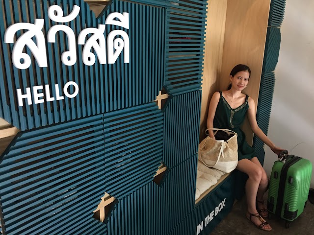 Suk 18 Hostel
