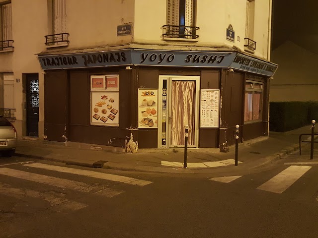 YOYO Sushi