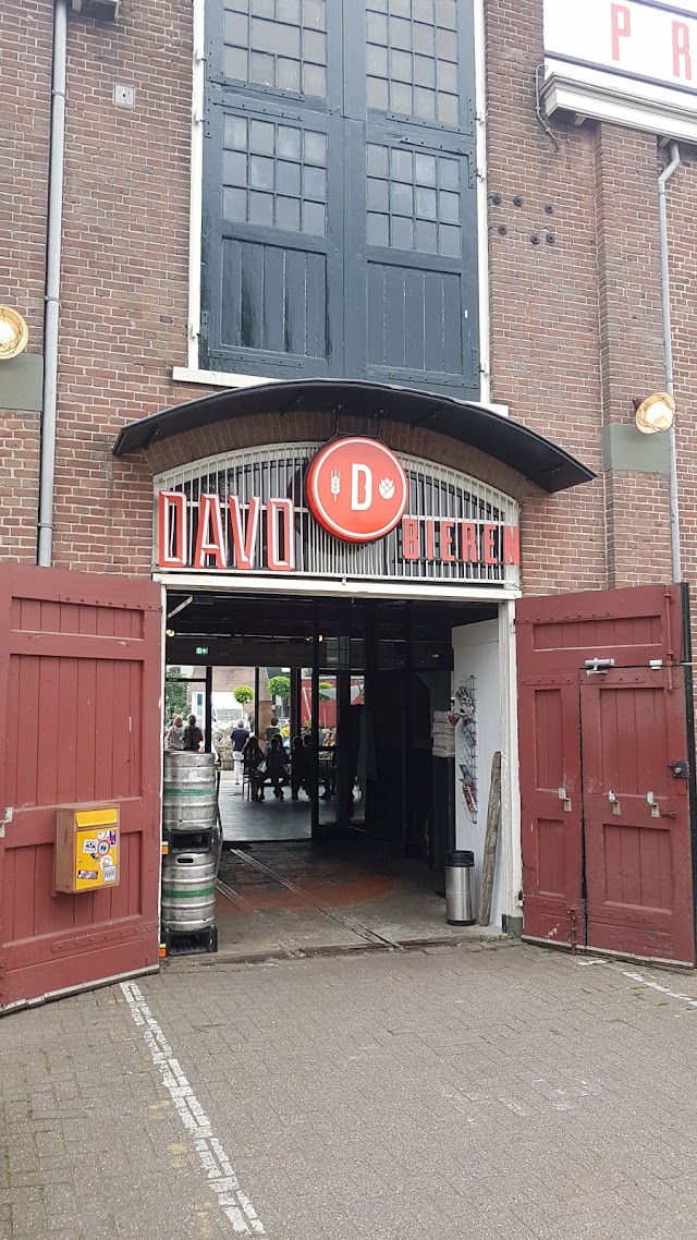 DAVO Bieren Stadsbrouwerij & Proeflokaal