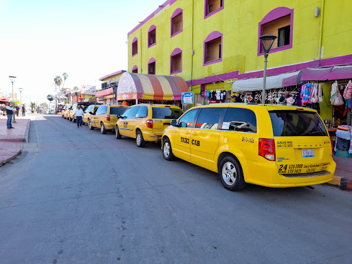 Taxis Amarillos