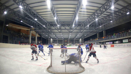 Eislaufplatz Toblach