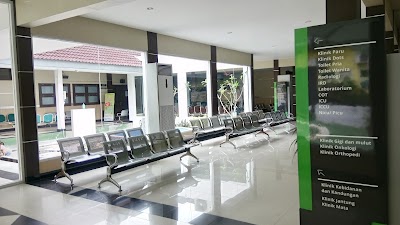 Photos of Hospital Dr. Kanujoso Djatiwibowo