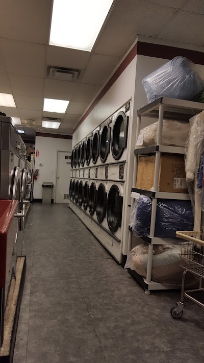 Towne Laundromat at Caldwell