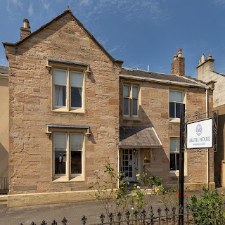 Argyll House | Mansfield Care