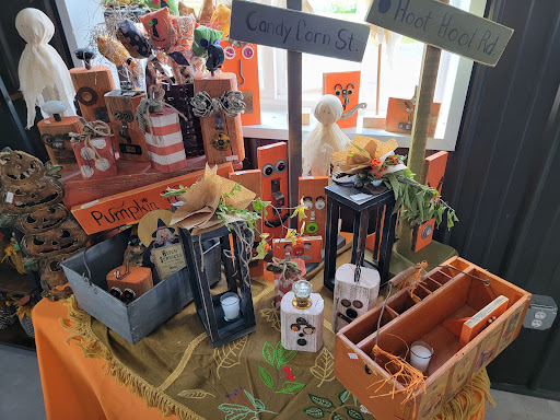 Papo's Pumpkin Patch - Visual