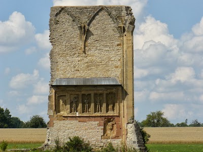 Photos of Anh&auml;user Mauer