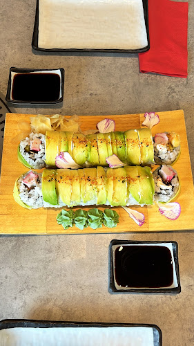Geisha Sushi Kalisz - Restauracja
