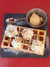 Photo n°20 de LA SUITE... DU GLACIER à Agde (Restauration rapide)