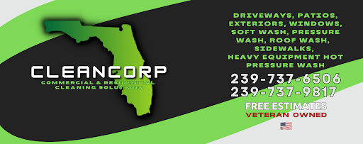 Cleancorp - Visual