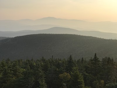 Smarts Mountain Fire Tower