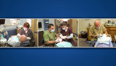 Photos of Dr. John C. Gengo, DDS
