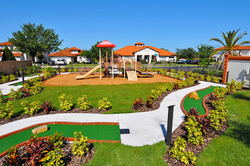 High Grove Resort Club House