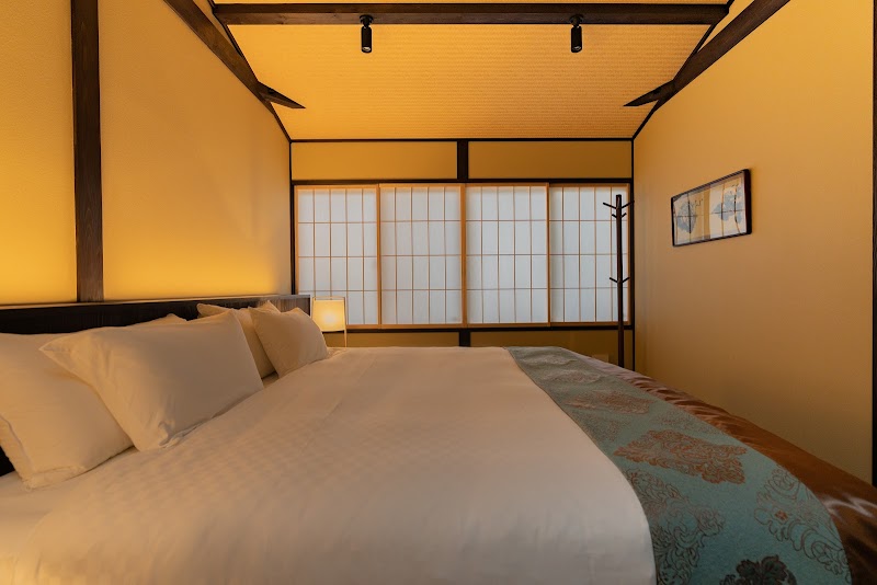 谷町君・星屋旅館・談山旅館