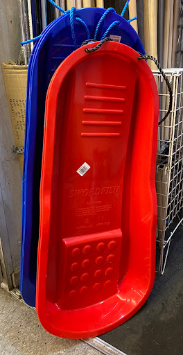Westend Hardware - Visual