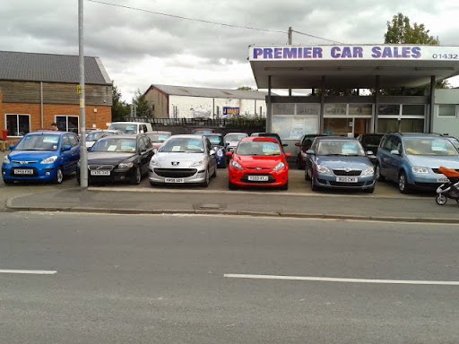 Premier Car Sales Gallery - United Kingdom