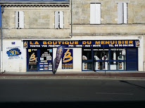 La boutique du menuisier Cadaujac à Cadaujac