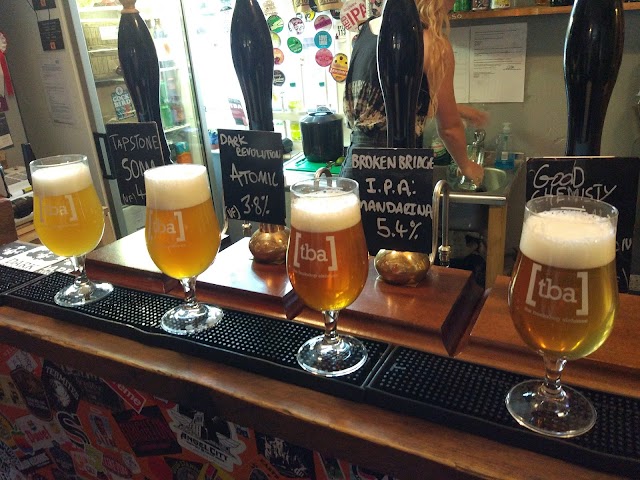 The Bookshop Alehouse